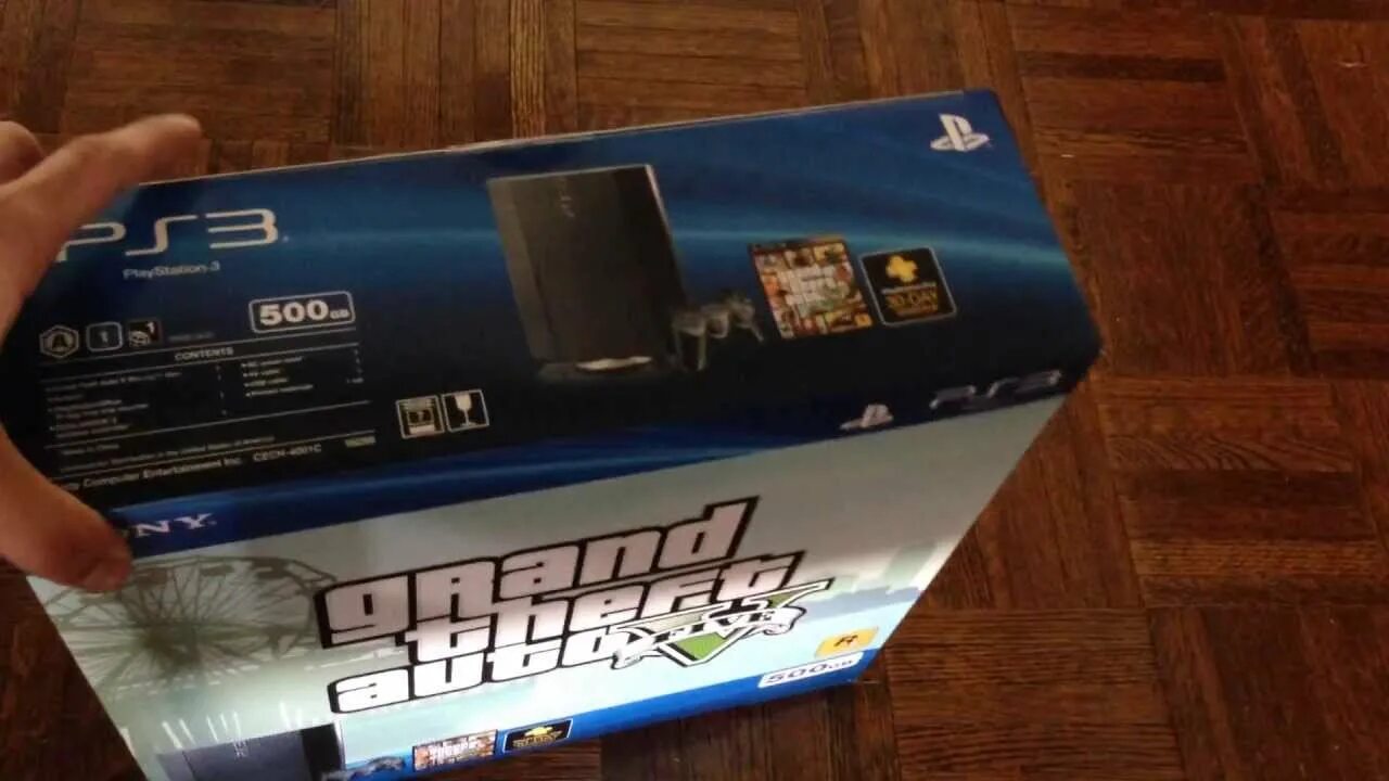 Деньги на ps5. PLAYSTATION 3 Slim GTA 4 коробка. Коллекционное издание ps3 Grand Theft auto 5. ГТА 5 ПС 3 слим. GTA 4 Unboxing ps3.