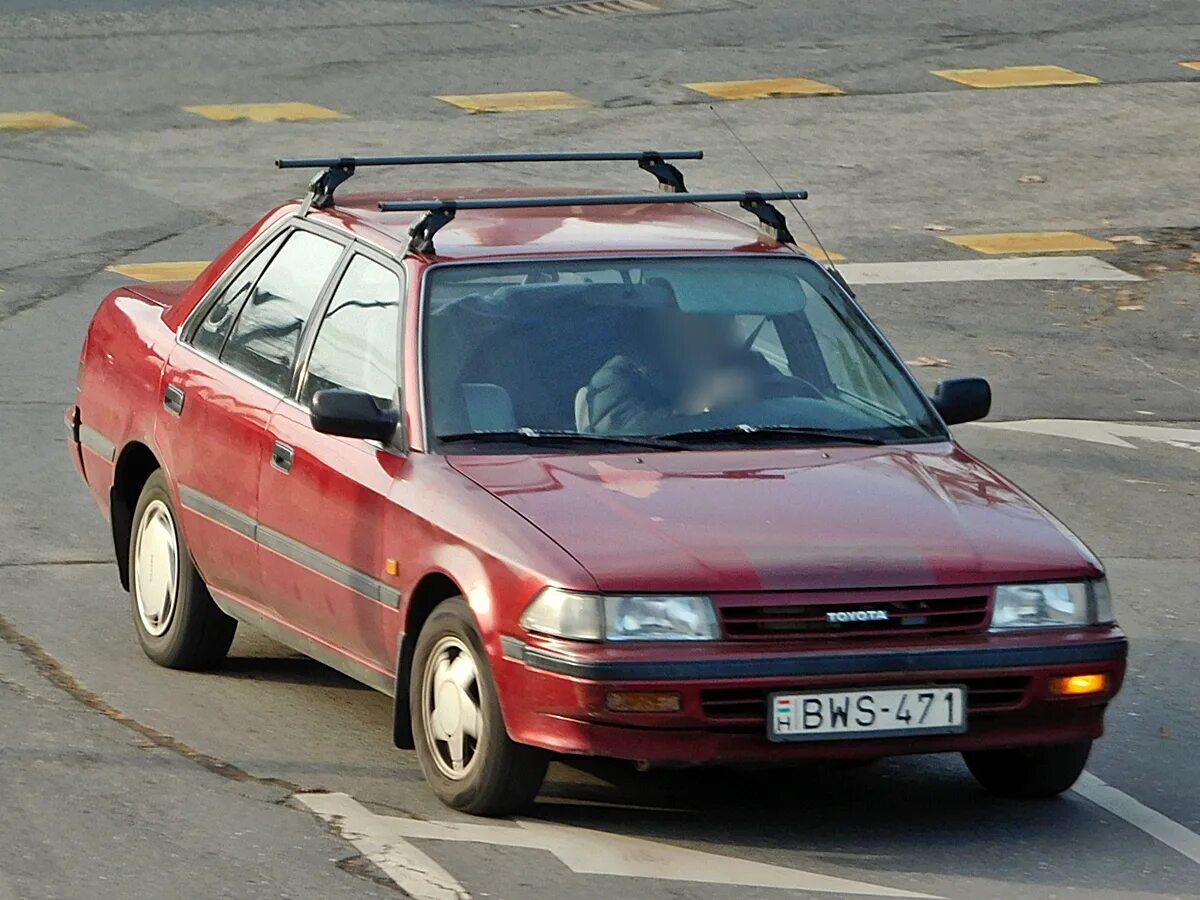 Carina 2. Toyota Carina 2. Toyota Carina II 1988. Toyota Carina t170.