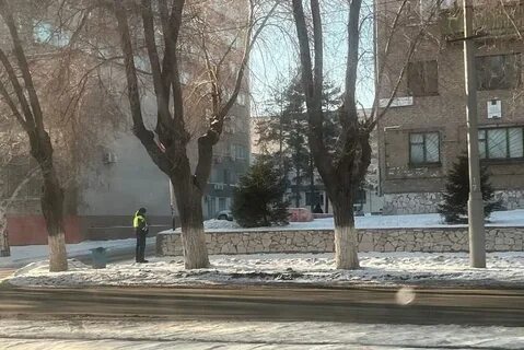 Какие улицы эвакуируют в орске