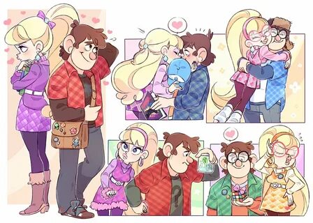 Dipper x pacifica