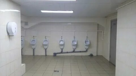Туалет таганская