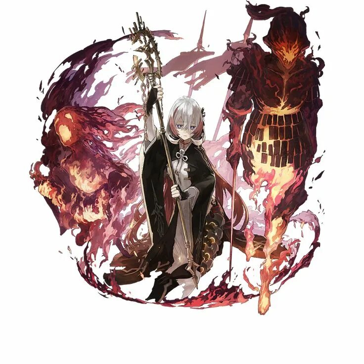 Манхва necromancer