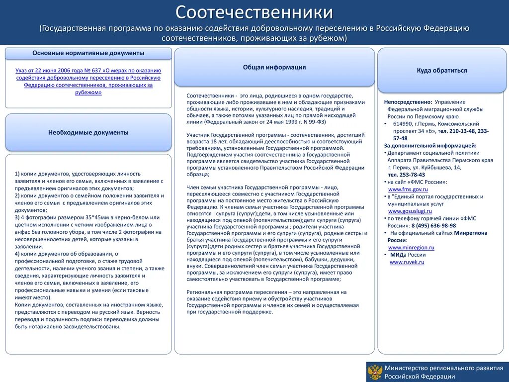 Государственная программа по оказанию. Государственная программа переселения соотечественников. государственная программа переселения соотечественников в россию. программа по переселению соотечественников. памятка госпрограммы переселения соотечественников.