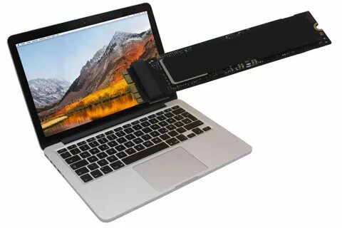 Apple macbook pro ssd