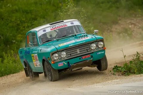 Вид спорта в москвиче