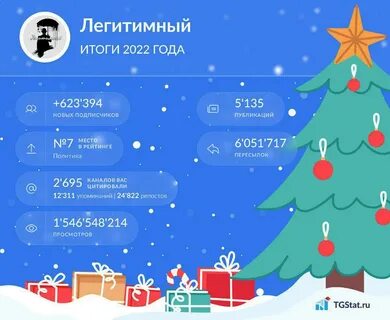 Верни новогодний