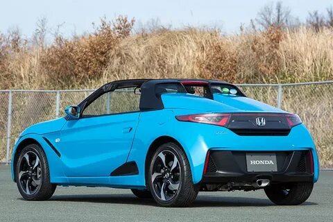 Honda s660