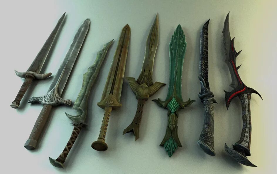 Skyrim weapon. Даэдрический клинок skyrim. даэдрический кинжал скайрим. орочий кинжал скайрим. даэдрический оружие скайрим.