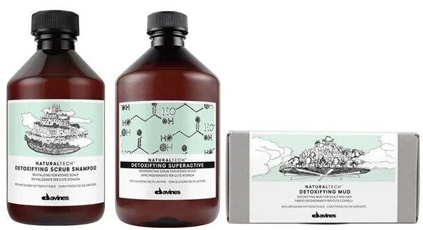 Davines кожи головы. Detoxifying superactive davines. davines natural tech detoxifying. davines natural tech. пилинг дайвинес.