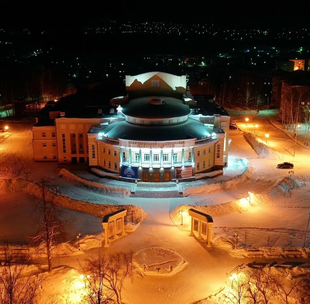 М горького пермь