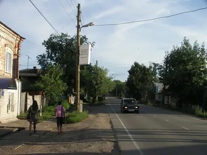 Яранск улицы