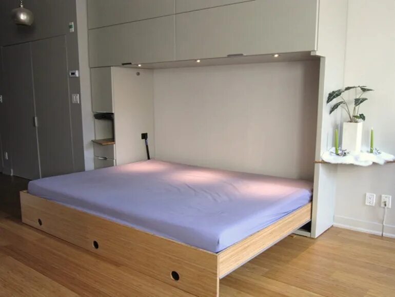 Купить откидные шкаф кровати. Murphy Bed откидная кровать Мерфи. Откидная кровать икеа. Икеа кровать трансформер двуспальная. Подъемная кровать икеа.