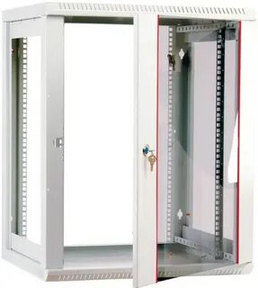 Шкаф 6u 600х350