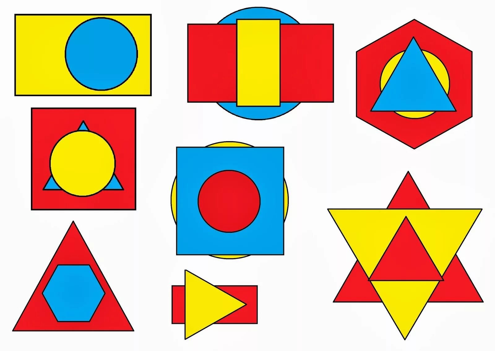 Игра собирать геометрические фигуры. Блоки Дьенеша геометрические фигуры игры. Блоки Дьенеша треугольник квадрат круг. Плоскостные блоки Дьенеша. Геометрические фигурки.