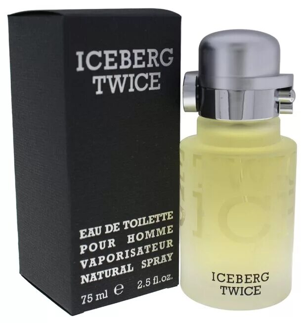 Iceberg туалетная вода. Iceberg twice pour homme 75ml. Iceberg men twice, 75 мл. Iceberg twice туалетная вода. Iceberg мужской twice pour homme туалетная вода (EDT) 75мл.