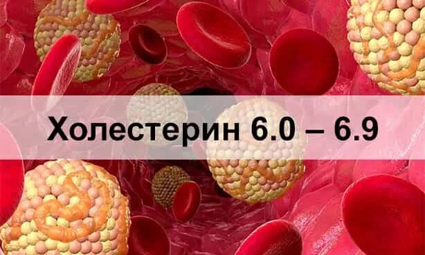 Холестерин 6 опасно