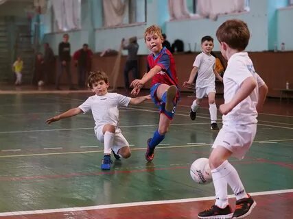 Запись ребенка в секцию московская