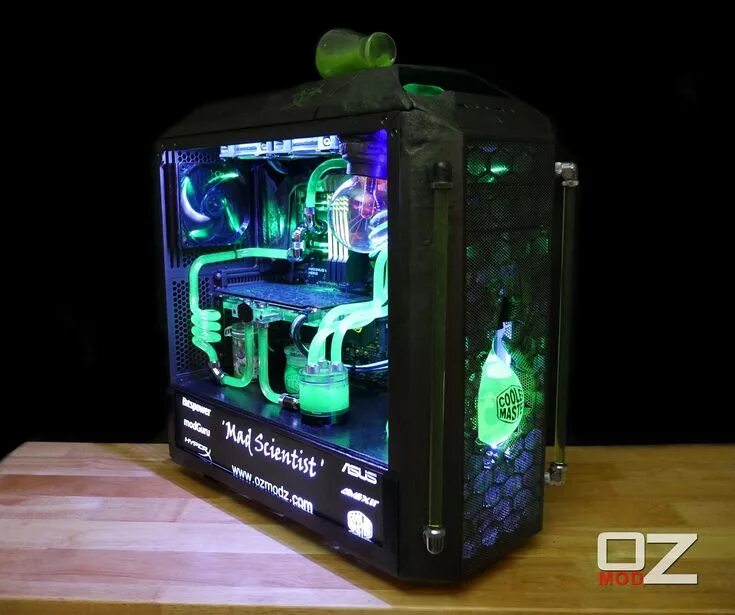 Pc modding tool