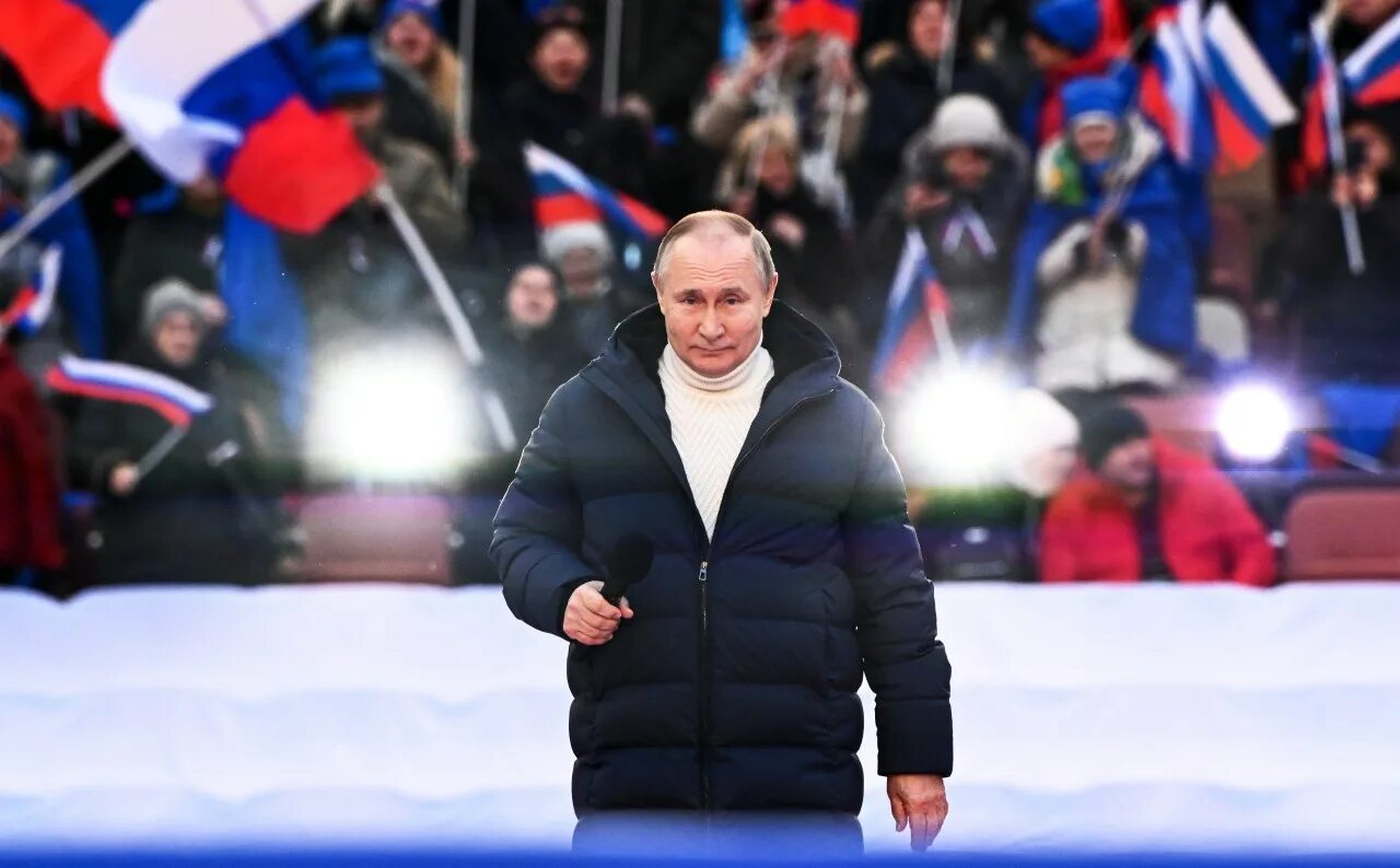 Время прямой трансляции с путиным сегодня