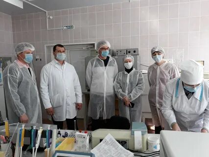 Областная ветеринарная лаборатория