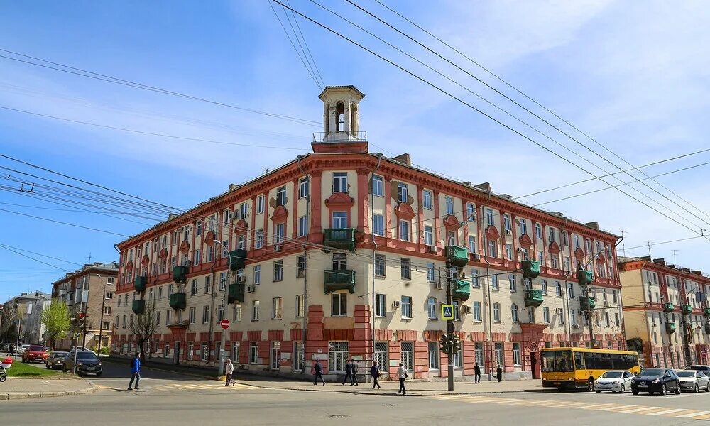 Просторные улицы Ижевска: Карла Маркса увеличат до пяти полос, а переулок Широки