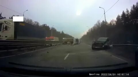Дтп 7 апреля