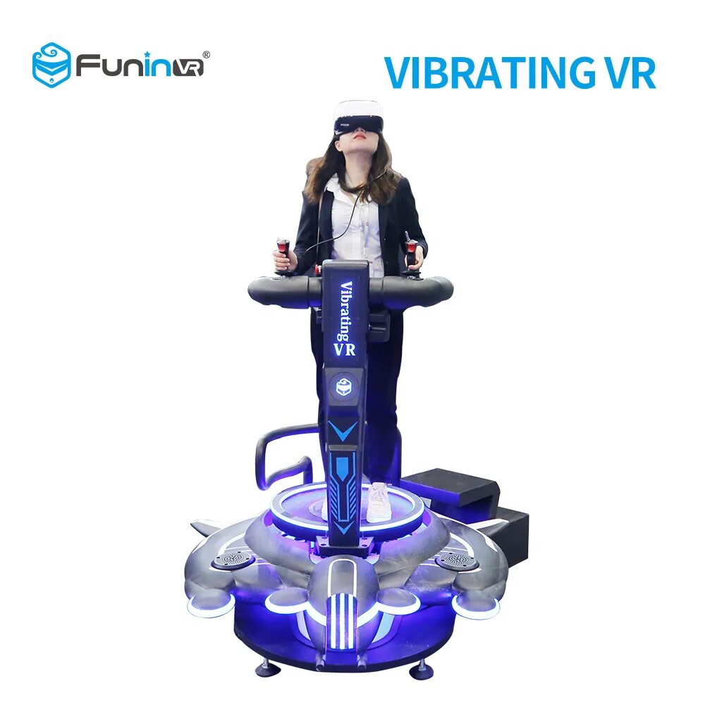 Симулятор вибратора. Vibrating VR цена.