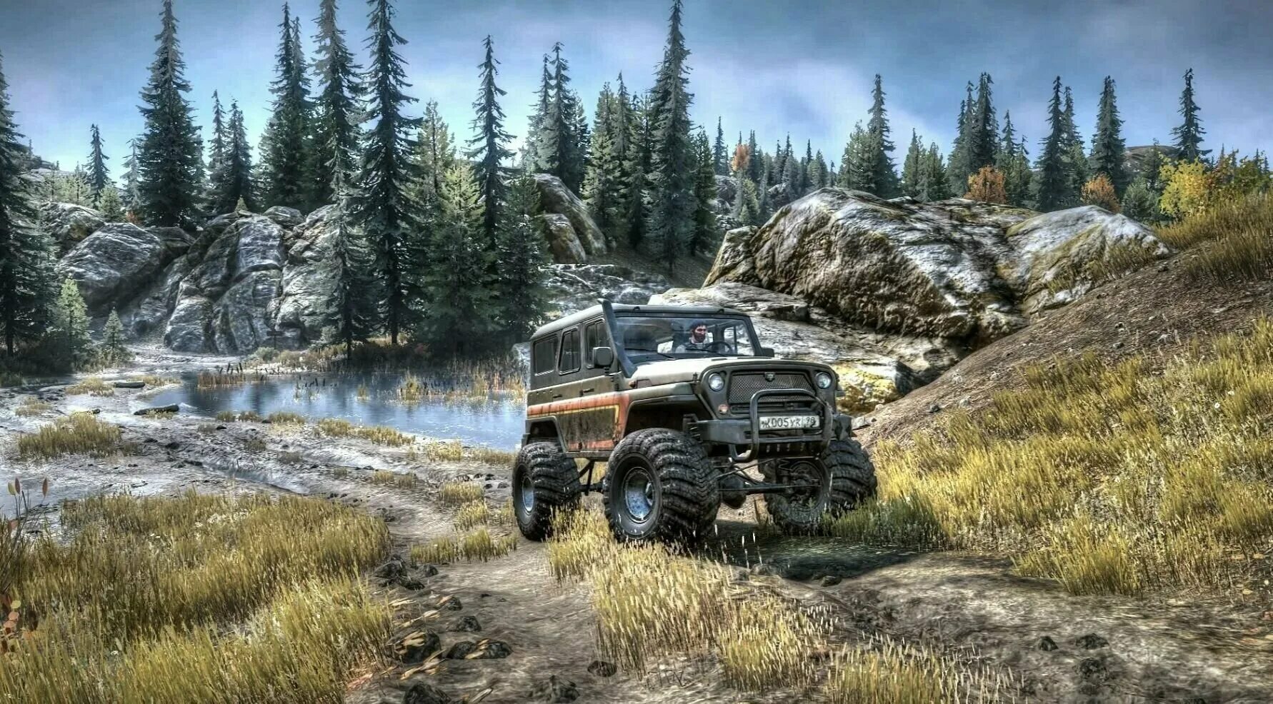 Snowrunner 2022. Snowrunner a mudrunner game. Caterpillar 745c snowrunner. Snowrunner saber interactive. Snowrunner 4к.