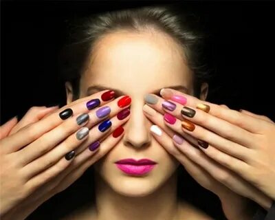Professional manicure