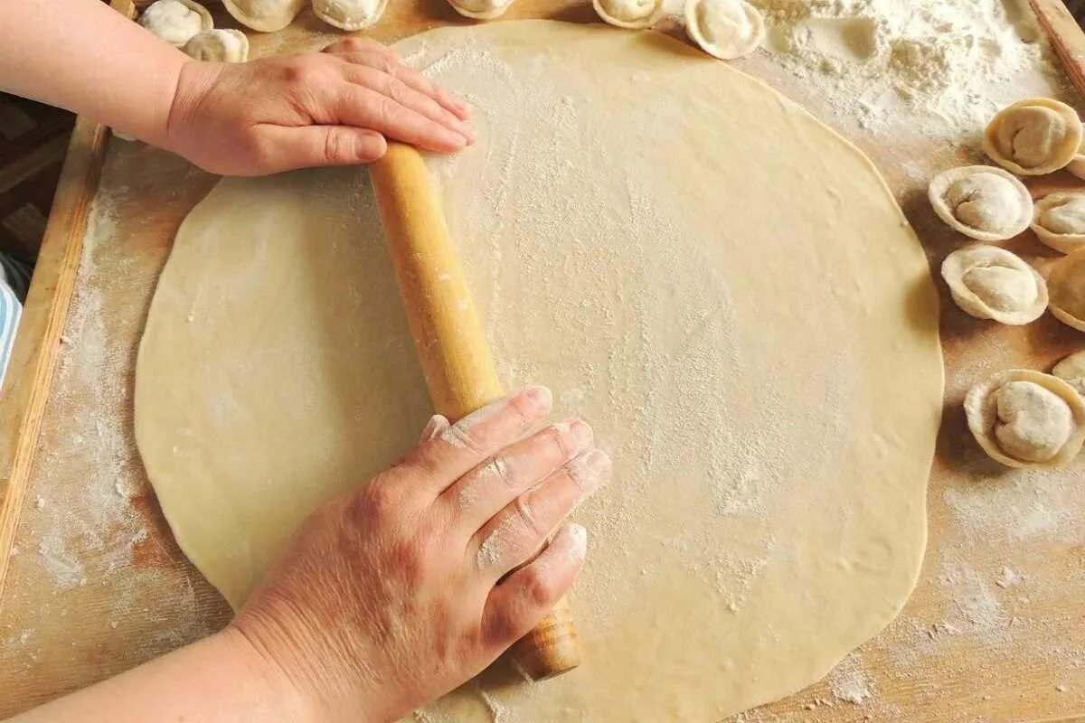 Правильное тесто