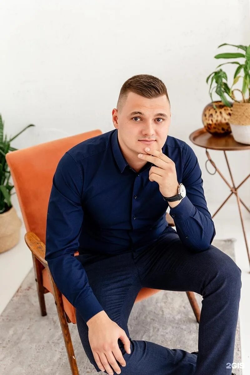 Теплоухов Антон, Иркутск, отзывы - TenChat