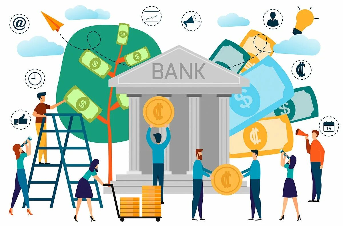 Must bank