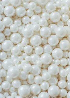 Pearl белый