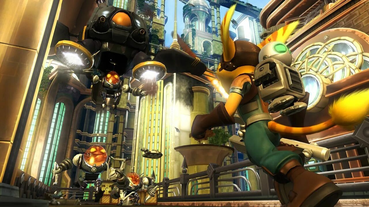 Ratchet & Clank 3. Игра Ratchet Clank ps3. Ratchet and Clank на пс3. Ratchet and Clank Future.