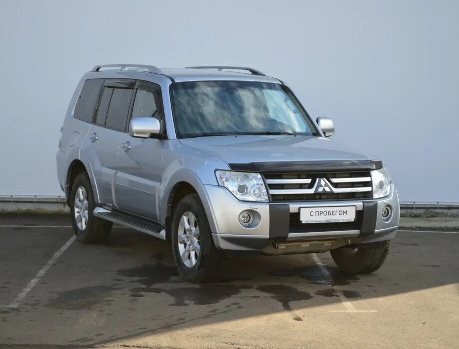 Pajero 2010