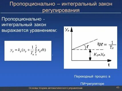 Pi закон