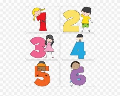 Numbers 1 6
