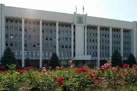 Сайт правительства адыгеи