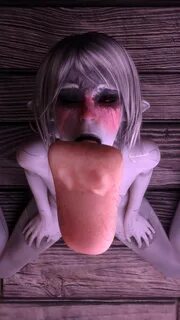 Skyrim Анимации 