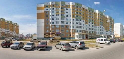 ул. Героев Самотлора, 25 - Нижневартовск
