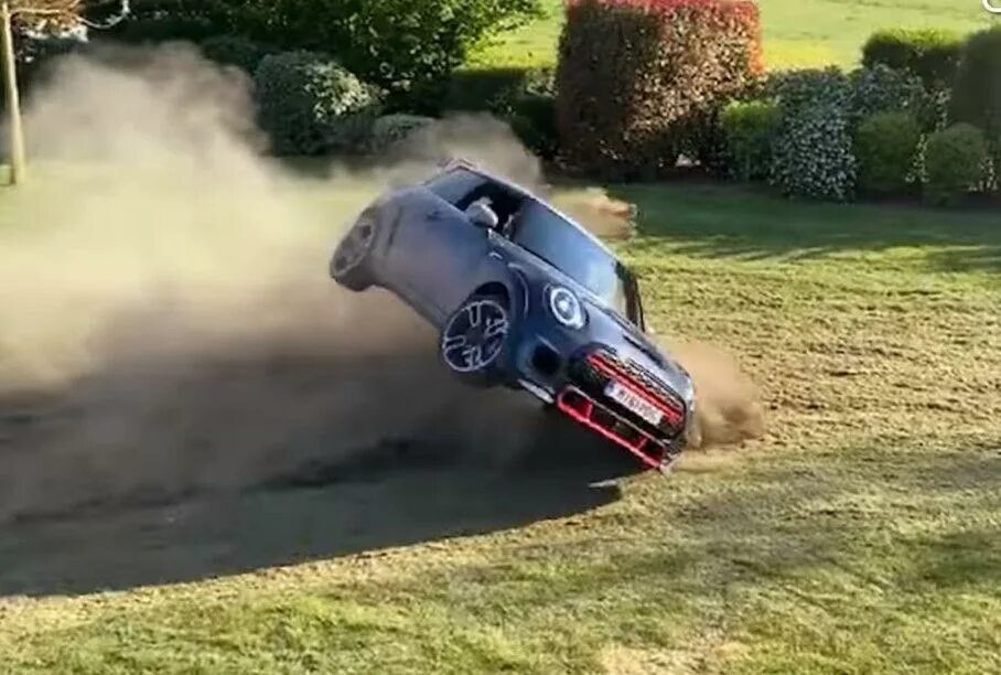 Fast crashing