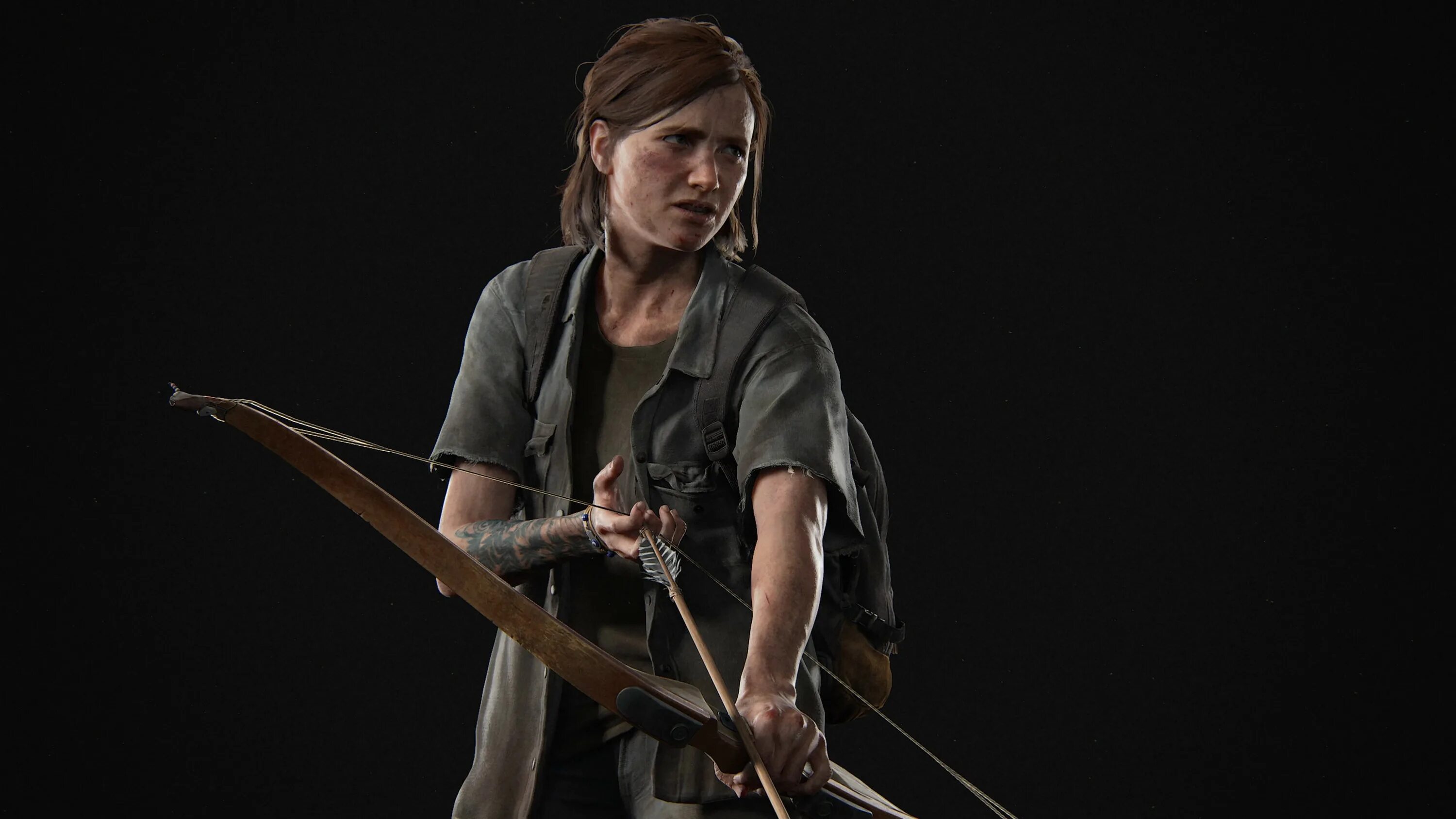 Элли the last of us