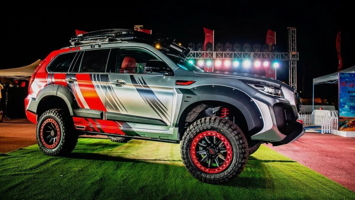 Фотографии автомобилей Хавал. Фото и обои Haval. VERcity