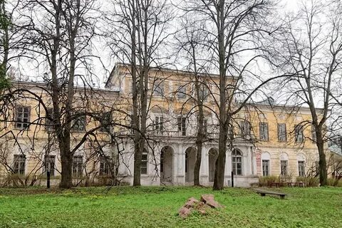 Усадьба садки