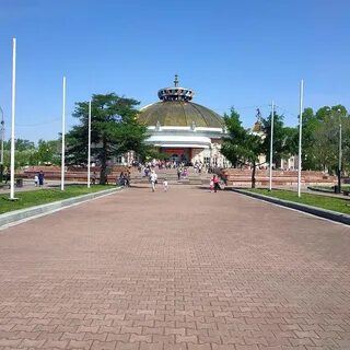 Хабаровск 2002 год