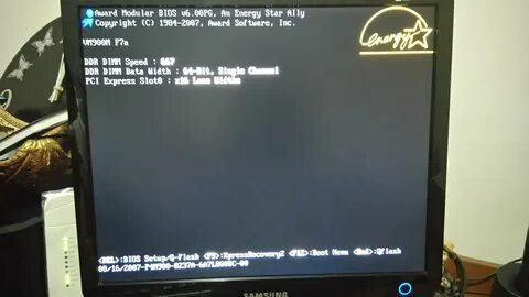 Award software