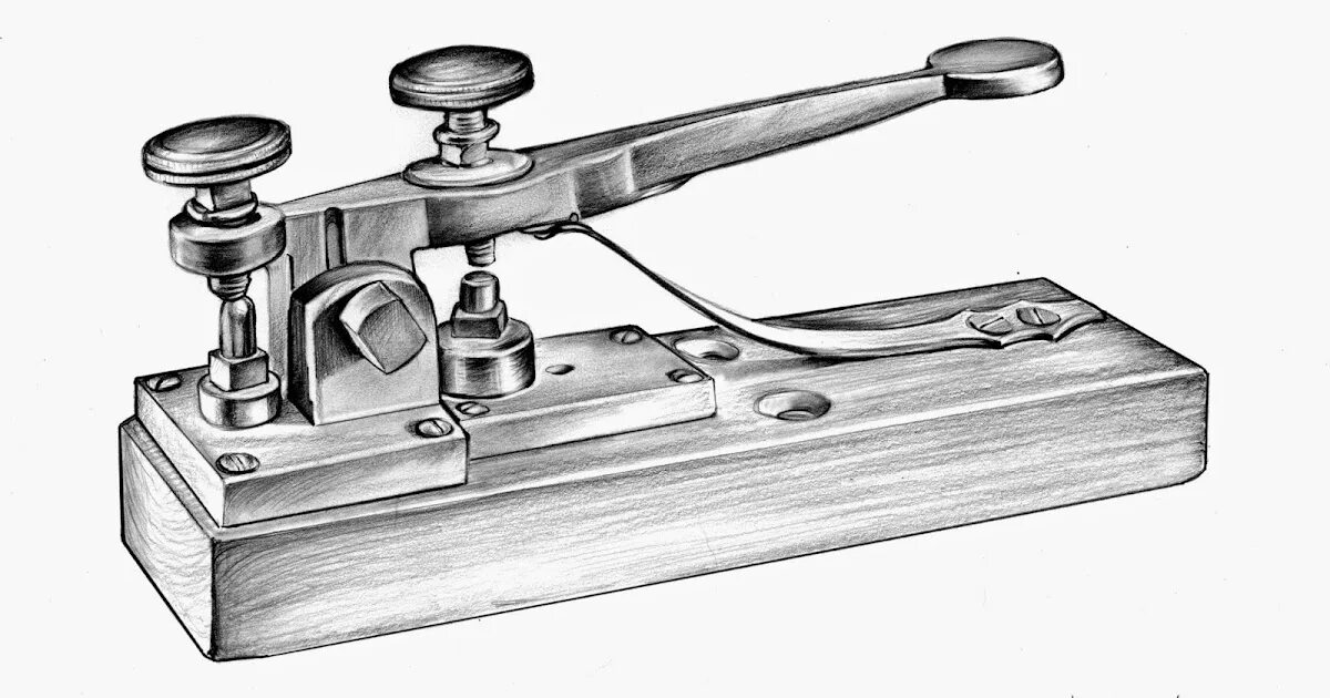 Телеграфный аппарат Морзе. Сэмюэл Морзе Телеграф. Самуэль Морзе телеграфный аппарат. Азбука Морзе прибор первый.
