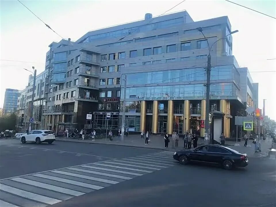 Геон ул максима горького 262 фото Снять Помещение Свободного Назначения (ПСН) на улице Нестерова (Нижний Новгород)