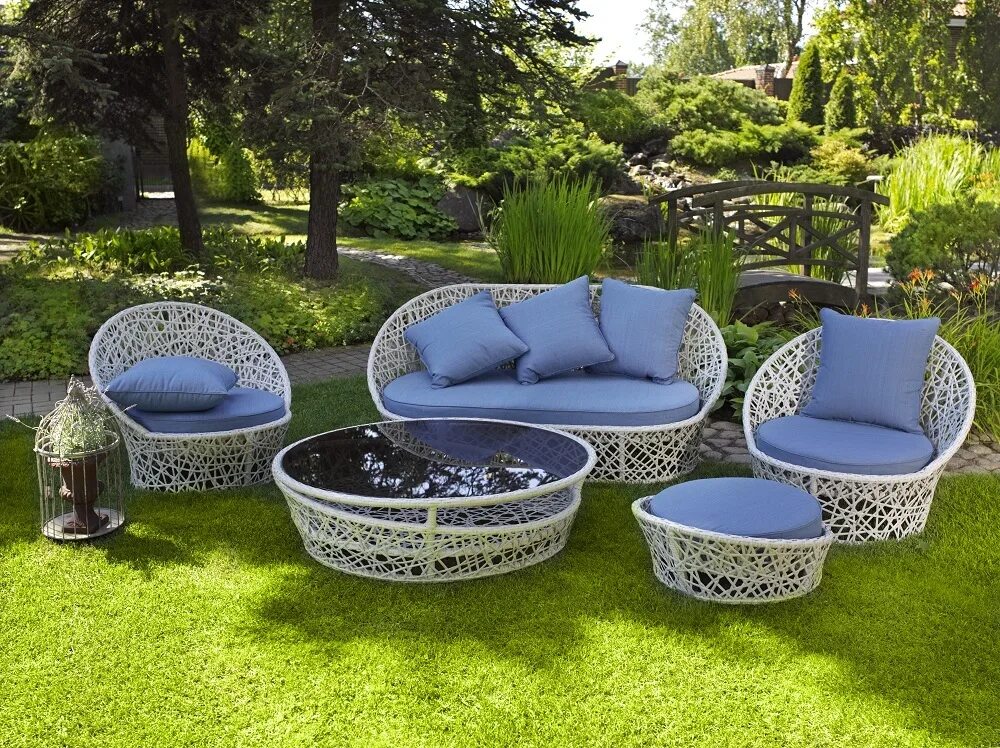 Дача мебель интернет. Плетеная мебель для сада. Садовая мебель для дачи. Ротанговая мебель для сада. Необычная Садовая мебель.