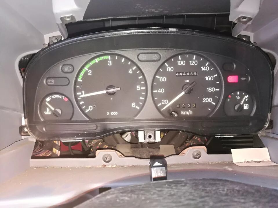 Салон От Форд Транзит 06+ - Установка Торпеды - Ford Transit (6G), 2,4 л, 2005 г